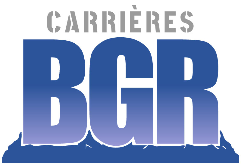 Carrieres BGR